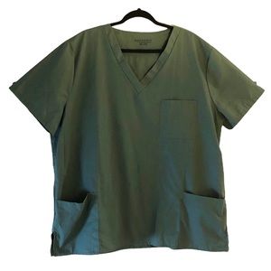 𝅺OPTIONS Medical Uniform T-Shirt Plus Size